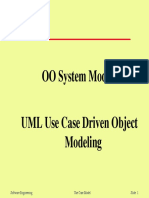 RC8 Use Case Modeling