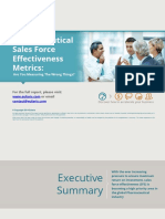 Pharmaceuticalsalesforceeffectivenessmetrics 2014mini 140930051843 Phpapp01