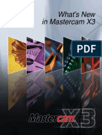 What's New in Mastercam X3.pdf
