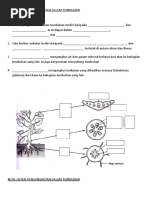 Nota Sistem Pengangkutan Dalam Tumbuhan