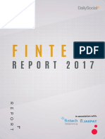 DailySocial Fintech Report 2017