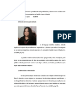 Análisis Del Libro para Aprender A Investigar