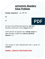 Section 5 4 Electrostatic Boundary Value Problems Package