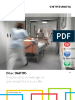 7. PT - Ditec DAB105 Brochure