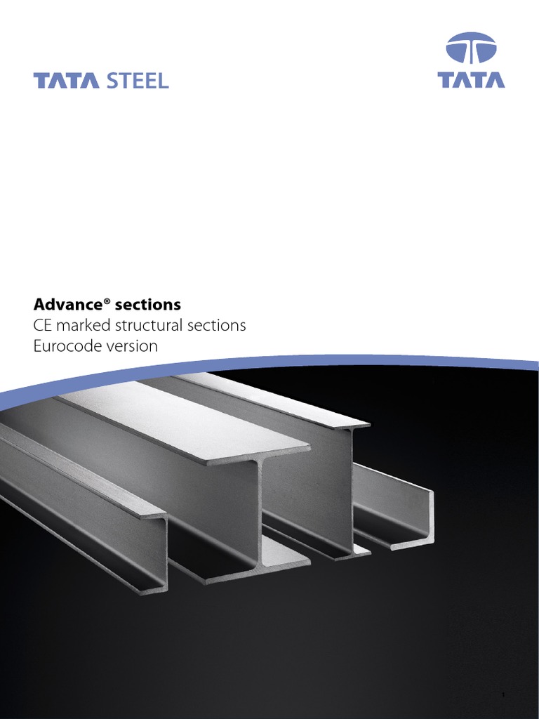 Tata Steel Blue Book | Structural Steel | Steel
