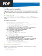 Small Business Marketing Plan.docx