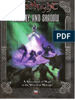 MN06 - Midnight - Sorcery and Shadow (Spellcasters) PDF