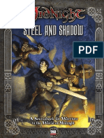 MN10 - Midnight - Steel and Shadow (Warriors) PDF