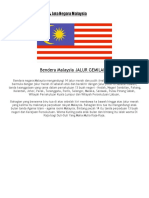 Folio Sivik Bendera Bendera Dan Jata Jata Negeri Negeri Di Malaysia