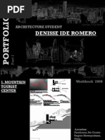 Download Denisse Ide Portfolio by Denisse Ide SN36820947 doc pdf