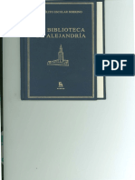 Biblioteca de Alejandria PDF