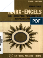 Marx Engels Diez Concept Os PDF