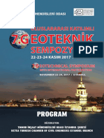 7 Geoteknik Program