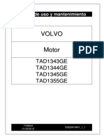 Volvo Tad1343ge