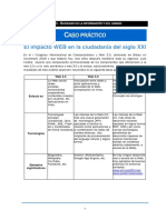 La Web 2.0 y la sociedad de la información