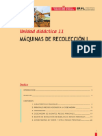 Riesgos en Cosechadoras PDF