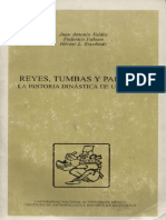 Valdés, Federico - Fahsen, Héctor L. Escobedo Reyes, Tumbas y Palacios-La História Dinástica de Uaxactun 1999