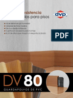 Ficha Guardapolvo Dv80