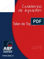 Eco209 - Taller de Topografia PDF
