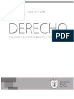 REVISTA DERECHO-2014 Upt PDF