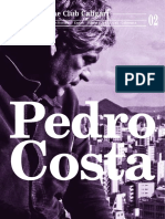 Pedro Costa PDF