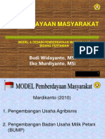 Pertemuan 9 & 10 Model Dan Desain PM