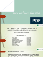 KELOMPOK A-11 (Patient Centered Approach)