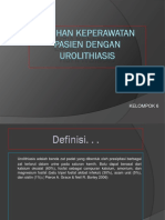 PPT UROTILHIASIS