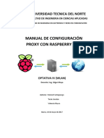 INFORME 3_Configuración Proxy Raspberry Pi 3