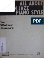 Modern Jazz Piano Styles PDF