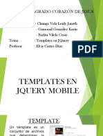 Diapositiva de Jquery