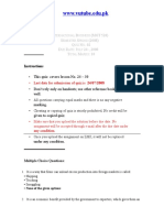 International Business - MGT520 Spring 2008 Quiz 02 Solution (1).doc