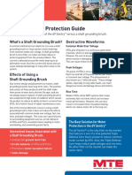 Motor Bearing Protection Guide: Solution Profile