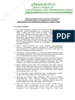 Laporan Kasus Penghentian Kegiatan Pengajian DR Kholid PDF