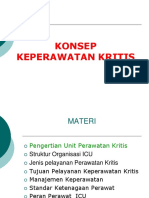 KONSEP KRITIS