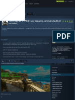 Steam Community - Guide - The Witcher 3 - Wild Hunt Console Commands (DLC Included)