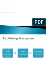 Patofisiologi Menopause