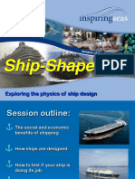 Shape Ship Design