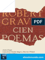 Cien Poemas - Robert Graves