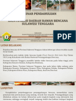 Identifikasi Bencana