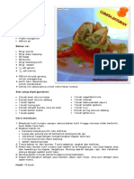 Resep Lumpia PDF