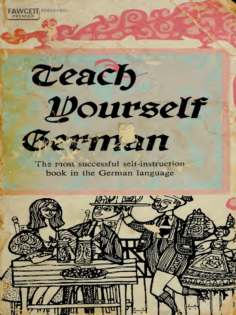 Teach Yourself German 1969 PDF PDF Grammatical Gender Grammatical