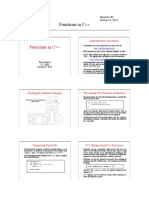 05-Functions in C