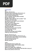 Lirik Lagu New Year Entertainment General Nature