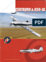 (Serie Fuerza Aérea Argentina Nro. 9) Atilio Baldini, Sergio Bontti-Fiat G55A - B Centauro G59-1A-Padin (2006) PDF