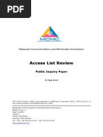 MCMC Access List PI Paper 1