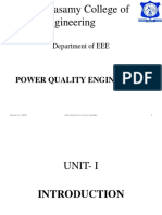 Power Quality Engineering