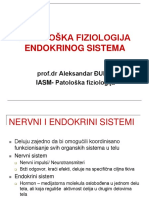 Patoloska Fiziologija Endokrinog Sistema 1 Deo