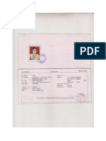 Bank Passbook PDF