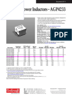  Inductor DataSheet